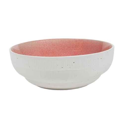 Melos Pink Bowl Pack of 6 (17 cm)