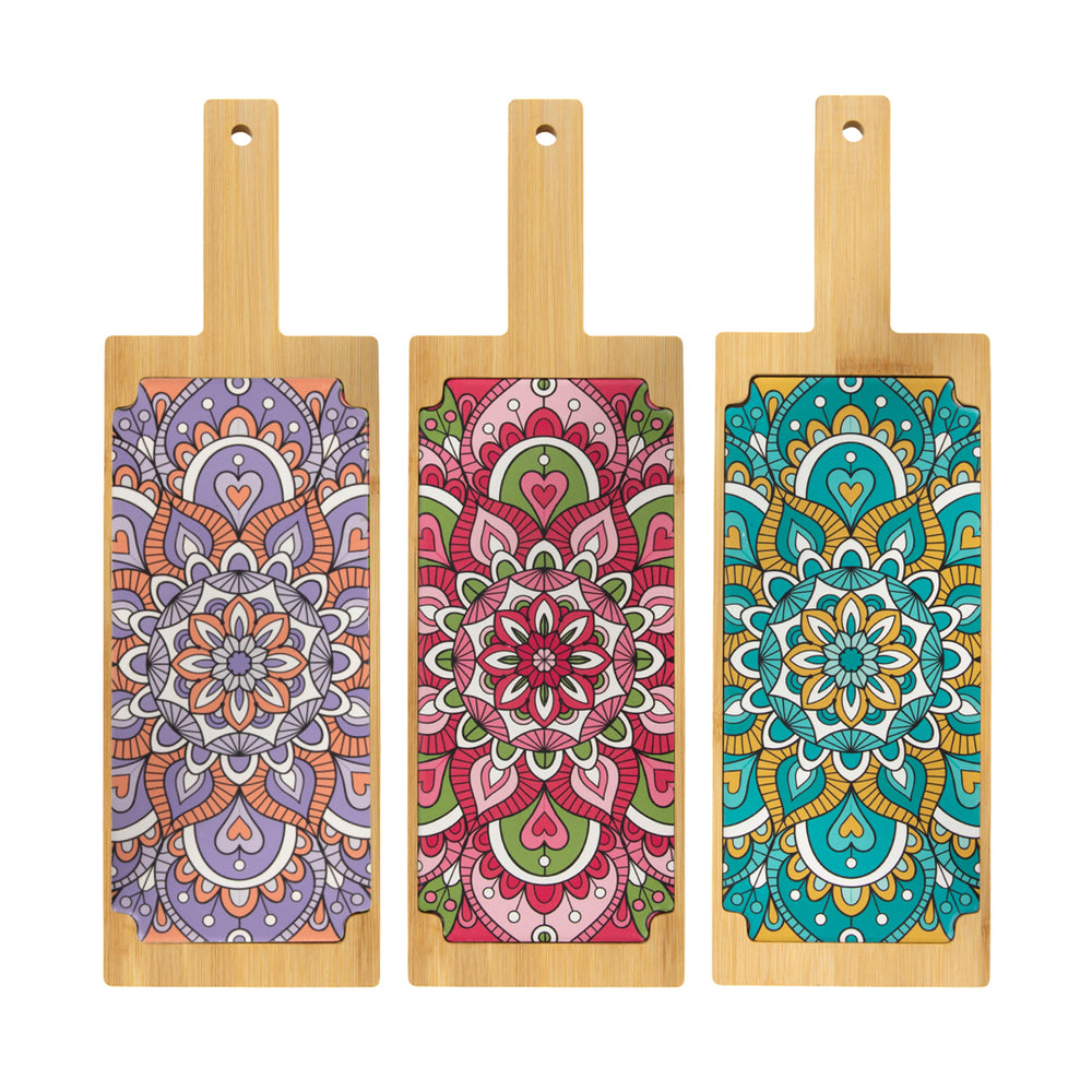 Serving Board Bamboo (40 cm)