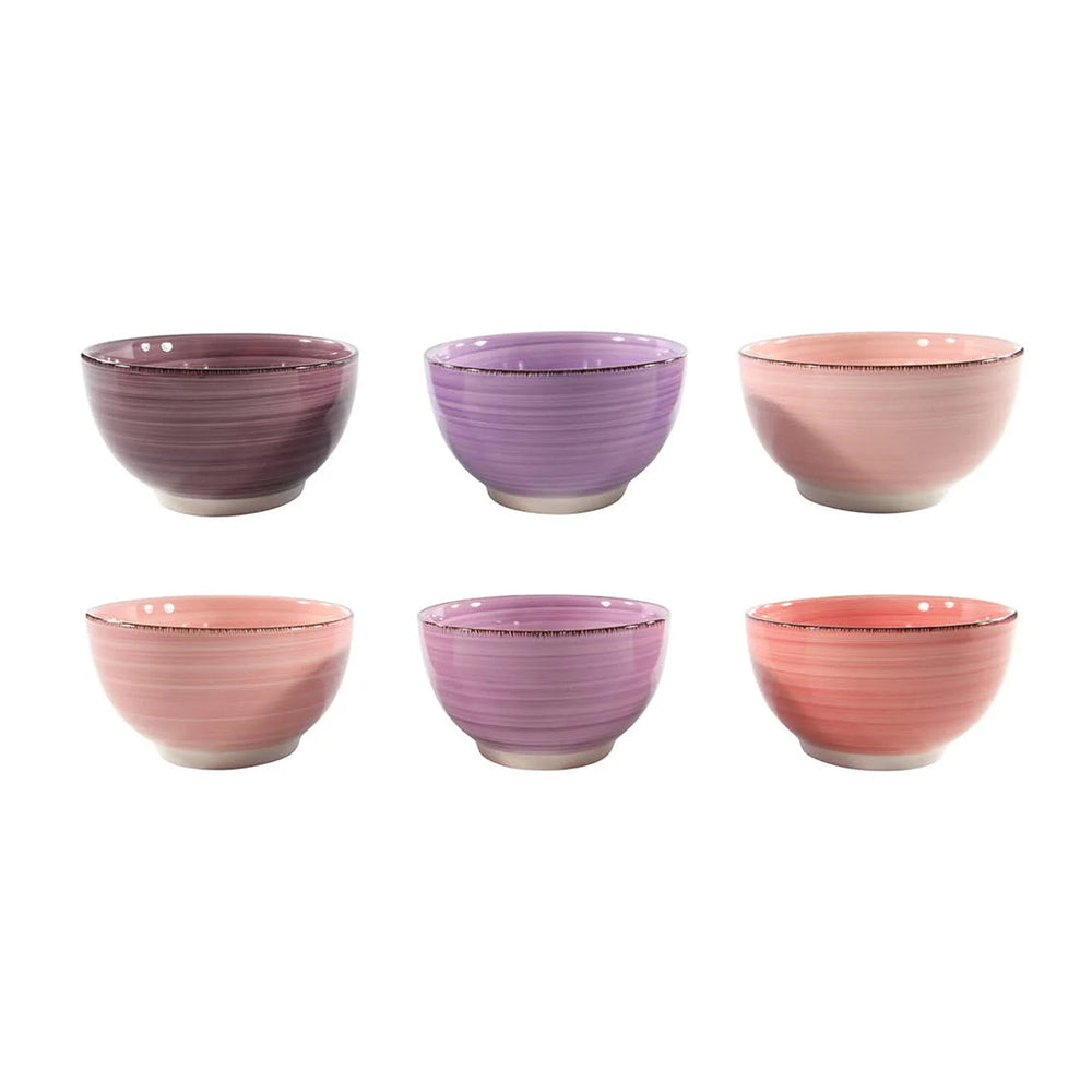 Mykonos Bowl Set Of 6 (14 cm)
