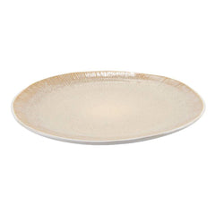 Tzia Reactive Glaze Dinner Plate Pack Of 6 (26 cm)