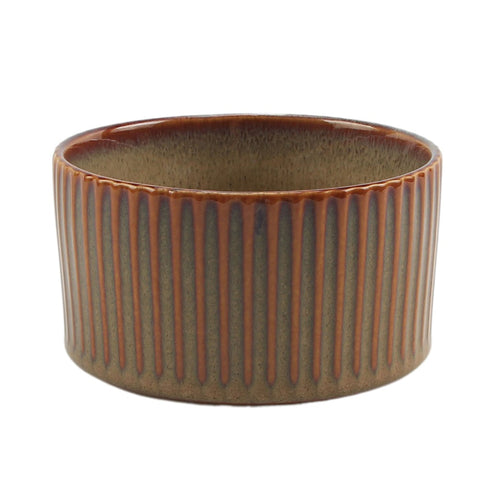 Glaze Bistro Dish Pack of 6 (12 cm)