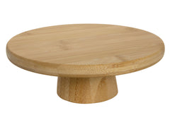 Serving tray on pillar 20x9cm