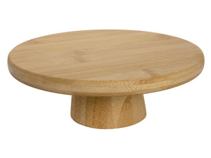 Serving tray on pillar 20x9cm