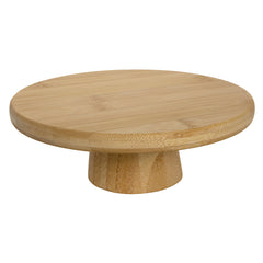 Serving tray on pillar 20x9cm
