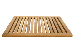 Bamboo coaster 20x20x0,8cm