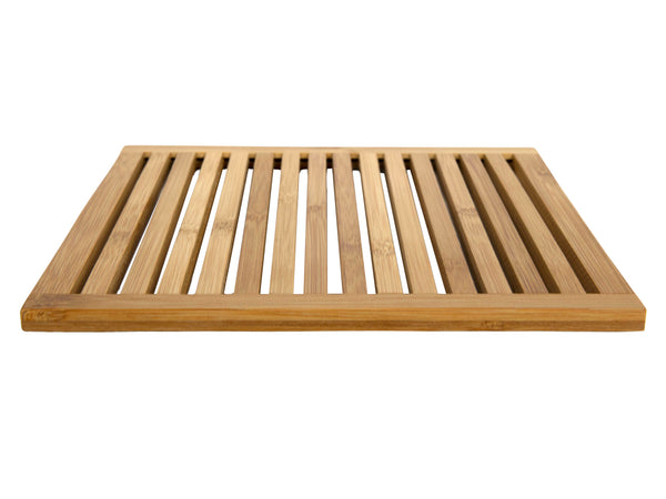 Bamboo coaster 20x20x0,8cm