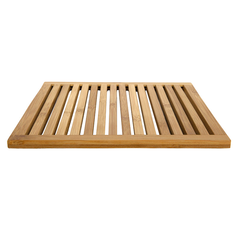 Bamboo coaster 20x20x0,8cm