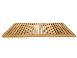 Bamboo coaster 30x20x0,8cm