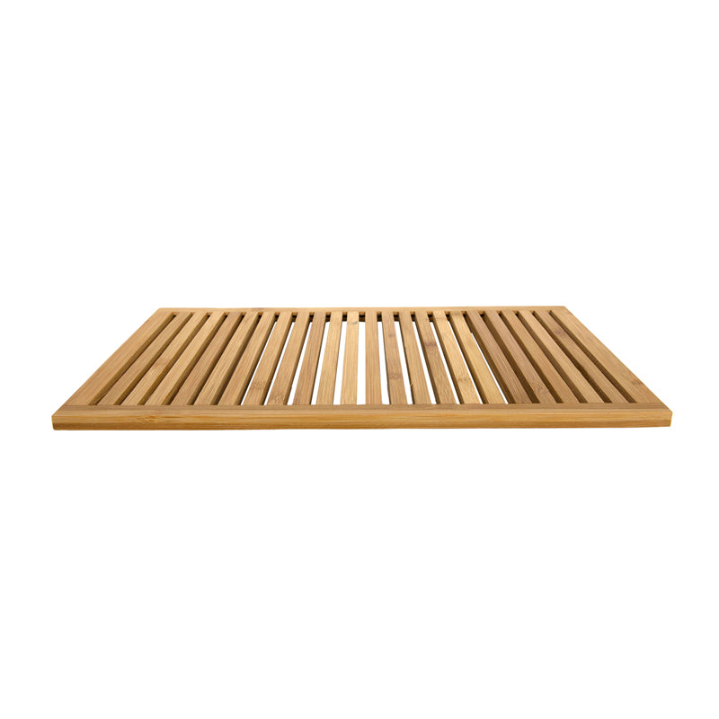Bamboo coaster 30x20x0,8cm