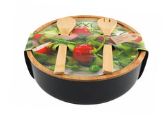 Saladbowl XXL black