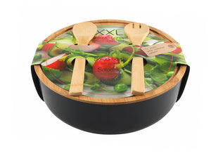 Saladbowl XXL black