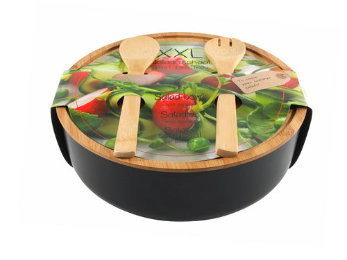 Saladbowl XXL black