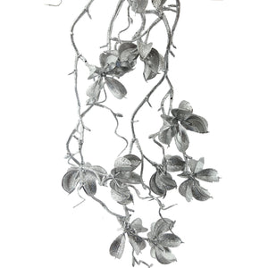 Silver Cotton Hanger (63cm)