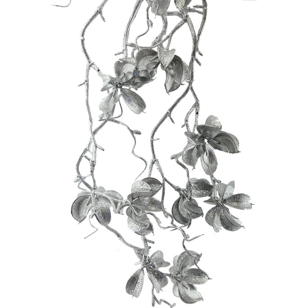 Silver Cotton Hanger (63cm)