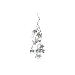Silver Cotton Hanger (63cm)