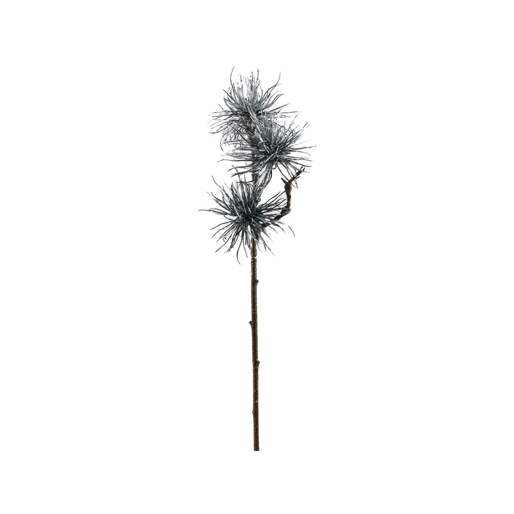 Blue Hazel Spray (52cm)
