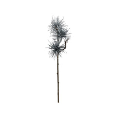 Blue Hazel Spray (52cm)