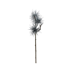 Blue Hazel Spray (52cm)