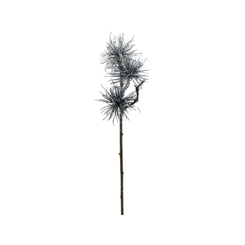 Blue Hazel Spray (52cm)