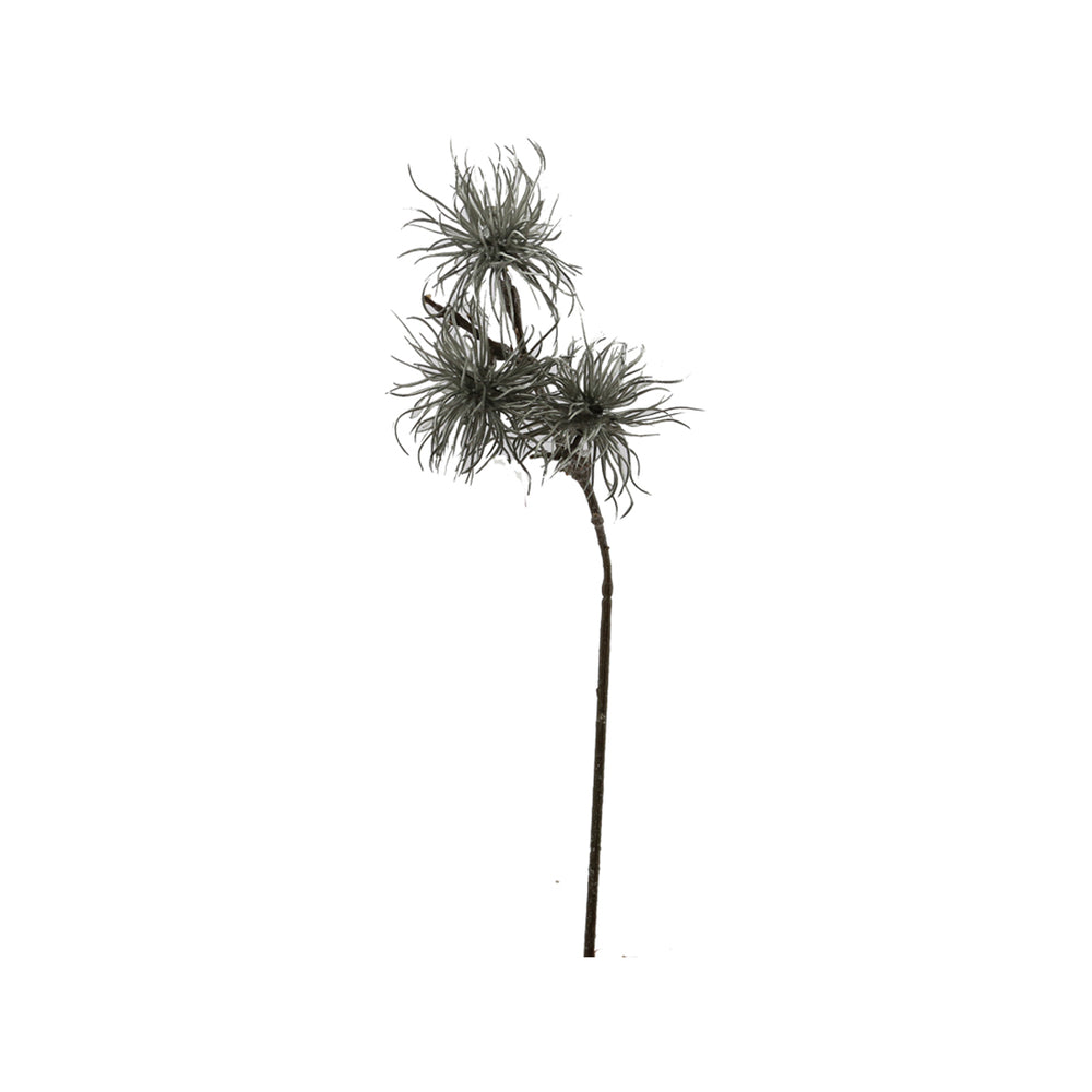 Platinum Hazel Spray (52cm)