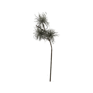 Platinum Hazel Spray (52cm)