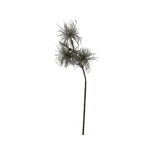 Platinum Hazel Spray (52cm)