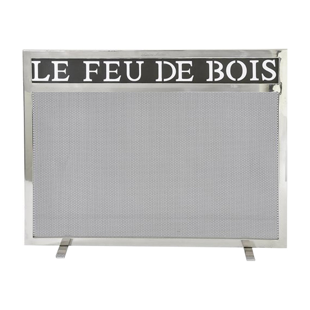 RM fire screen h60xw76cm