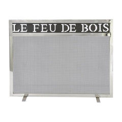 RM fire screen h60xw76cm