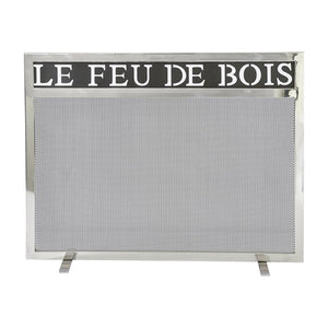 RM fire screen h60xw76cm