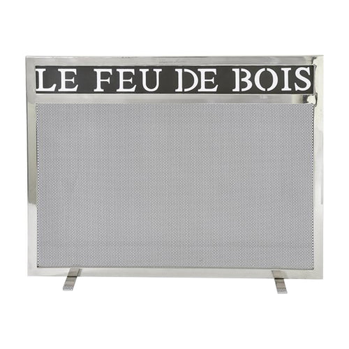 RM fire screen h60xw76cm