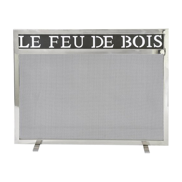 RM fire screen h60xw76cm