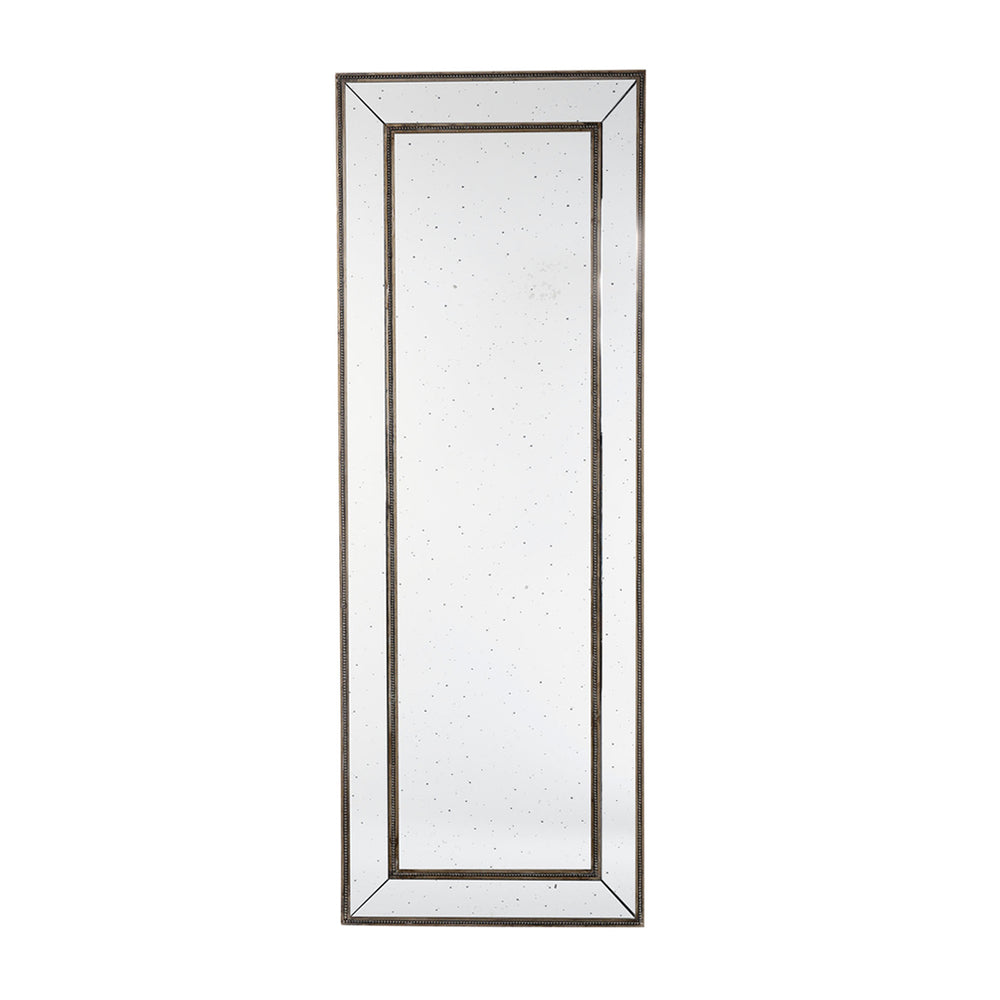 Cote Table Antique Psyche Mirror