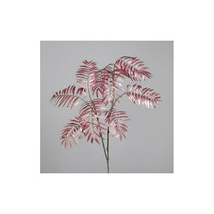 Chico branch, 120 cm, fuchsia-silver, 8/32