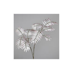Chico branch, 120 cm, rose-silver, 8/32