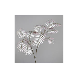 Chico branch, 120 cm, rose-silver, 8/32
