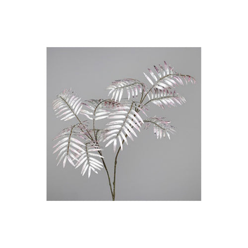 Chico branch, 120 cm, rose-silver, 8/32