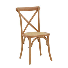 Dylon Walnut Beech Wood Chair (89 cm)