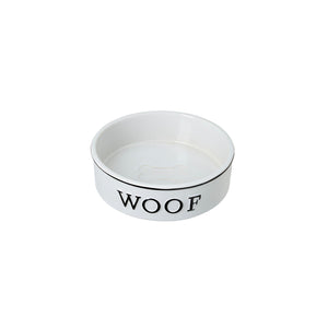 RM Woof Doggie Bowl Medium
