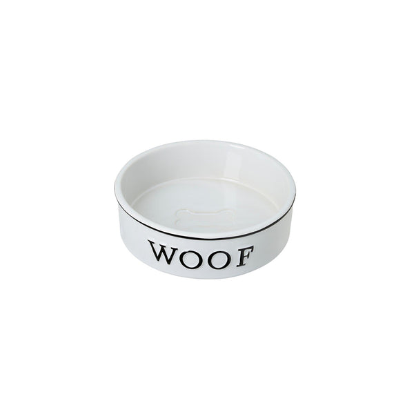 RM Woof Doggie Bowl Medium