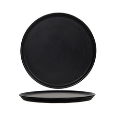 Black Pizza Plate (12 inches)