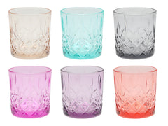 Tumbler 300ml ass colors - Pack Of 6