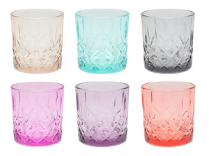 Tumbler 300ml ass colors - Pack Of 6