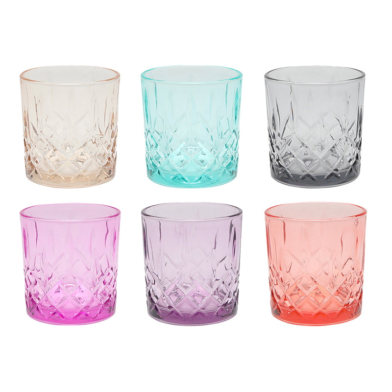 Tumbler 300ml ass colors - Pack Of 6
