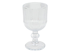 Wine glass lines 250ml 14cm