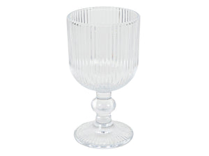 Wine glass lines 250ml 14cm