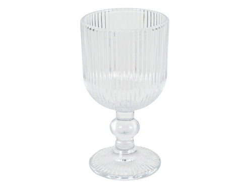 Wine glass lines 250ml 14cm-Pack Of 6