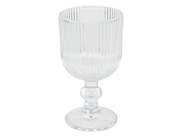 Wine glass lines 250ml 14cm