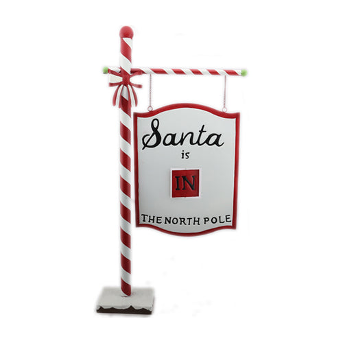 xmas deco santa h102cm