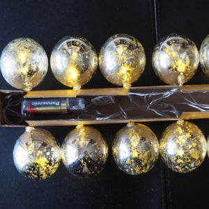 Warm White LED Ball 300 Lights
