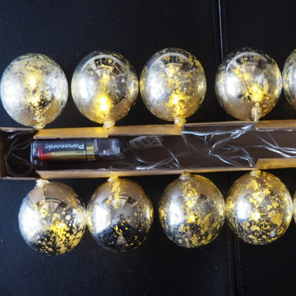 Warm White LED Ball 300 Lights